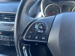 2017 Mitsubishi Eclipse Cross Exceed YA MY18 AWD Red Diamond