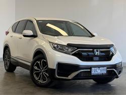 2021 Honda CR-V VTi X