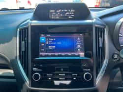 2021 Subaru XV 2.0i G5X MY21 AWD Ice Silver