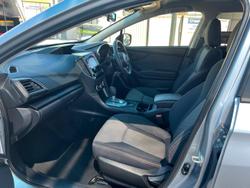 2021 Subaru XV 2.0i G5X MY21 AWD Ice Silver