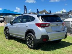 2021 Subaru XV 2.0i G5X MY21 AWD Ice Silver