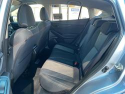 2021 Subaru XV 2.0i G5X MY21 AWD Ice Silver