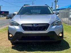 2021 Subaru XV 2.0i G5X MY21 AWD Ice Silver