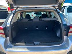 2021 Subaru XV 2.0i G5X MY21 AWD Ice Silver