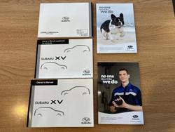 2021 Subaru XV 2.0i G5X MY21 AWD Ice Silver