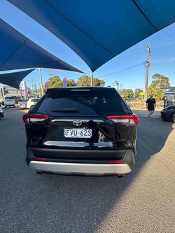 2019 Toyota RAV4 Edge