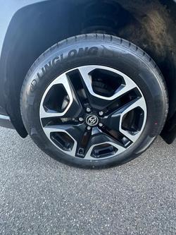 2019 Toyota RAV4 Edge