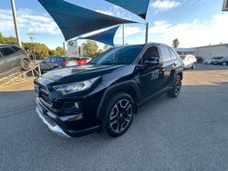 2019 Toyota RAV4 Edge