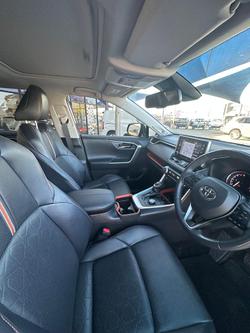 2019 Toyota RAV4 Edge