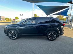 2019 Toyota RAV4 Edge