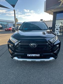 2019 Toyota RAV4 Edge