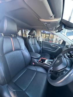 2019 Toyota RAV4 Edge