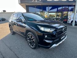 2019 Toyota RAV4 Edge