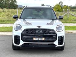 2024 MINI Countryman S JCW Sport