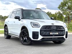 2024 MINI Countryman S JCW Sport