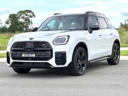 2024 MINI Countryman S JCW Sport