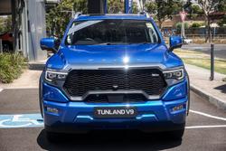 2025 Foton Tunland V9-S