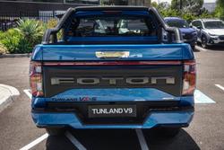 2025 Foton Tunland V9-S