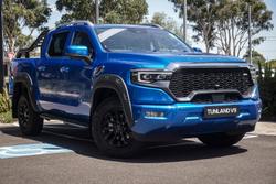 2025 Foton Tunland V9-S