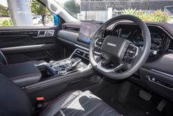 2025 Foton Tunland V9-S