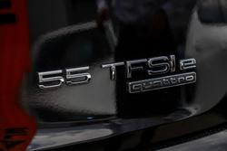 2023 Audi Q5 55 TFSI e S line FY MY24 4X4 On Demand Mythos Black