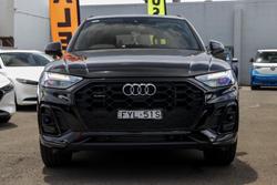 2023 Audi Q5 55 TFSI e S line