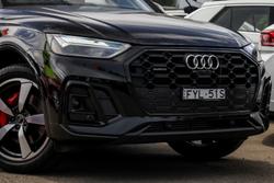 2023 Audi Q5 55 TFSI e S line