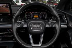 2023 Audi Q5 55 TFSI e S line FY MY24 4X4 On Demand Mythos Black