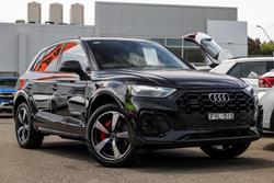 2023 Audi Q5 55 TFSI e S line