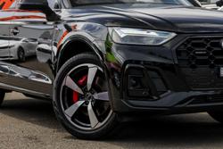 2023 Audi Q5 55 TFSI e S line