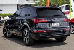 2023 Audi Q5 55 TFSI e S line FY MY24 4X4 On Demand Mythos Black