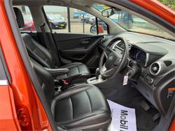 2015 HOLDEN TRAX LTZ