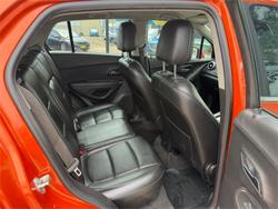 2015 HOLDEN TRAX LTZ