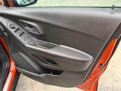 2015 HOLDEN TRAX LTZ