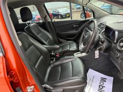 2015 HOLDEN TRAX LTZ