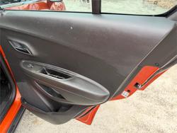 2015 HOLDEN TRAX LTZ