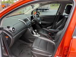 2015 HOLDEN TRAX LTZ