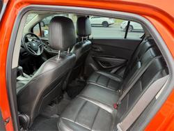 2015 HOLDEN TRAX LTZ
