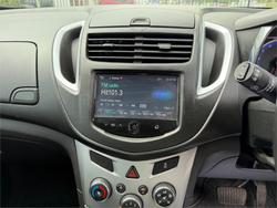 2015 HOLDEN TRAX LTZ