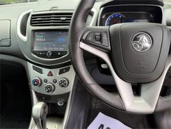 2015 HOLDEN TRAX LTZ