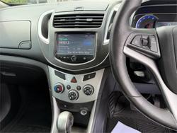 2015 HOLDEN TRAX LTZ