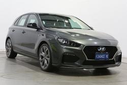 2022 Hyundai i30 N Line Premium