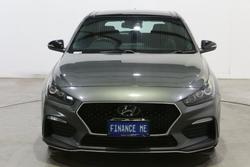2022 Hyundai i30 N Line Premium
