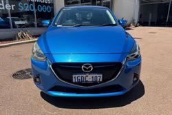 2016 Mazda 2 Genki