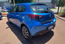 2016 Mazda 2 Genki