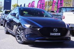 2019 Mazda 3 G25 GT