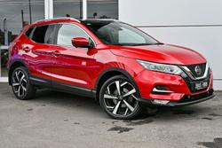 2018 Nissan QASHQAI Ti