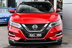 2018 Nissan QASHQAI Ti