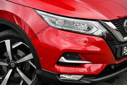 2018 Nissan QASHQAI Ti