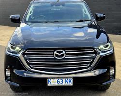 2022 Mazda BT-50 XTR